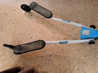 Patinete Trywil de Tres ruedas