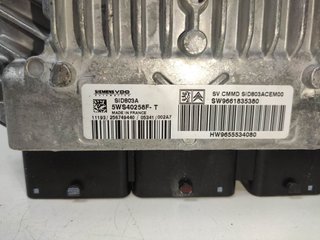 CENTRALITA MOTOR UCE CITROEN CITROEN C5 BERLINA 2004-2008