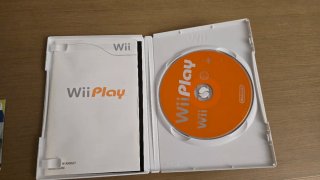 Nintendo Wii Play - Juego multijugador