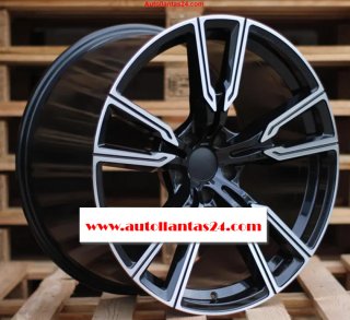 Juego 4 llantas para bmw x5 x6 varios tama r178916