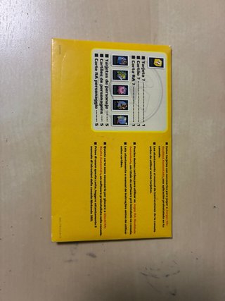 Tarjetas RA Nintendo