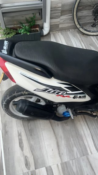 Yamaha Jog RR Scooter