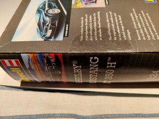 Revell Shelby Mustang GT 350 H 1:24 Kit