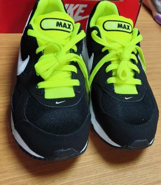 Zapatillas Nike Air Max niño Talla 38.5