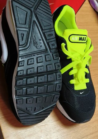 Zapatillas Nike Air Max niño Talla 38.5