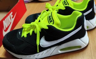 Zapatillas Nike Air Max niño Talla 38.5