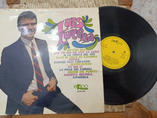 Luis Lucena - España Mía Vinilo LP
