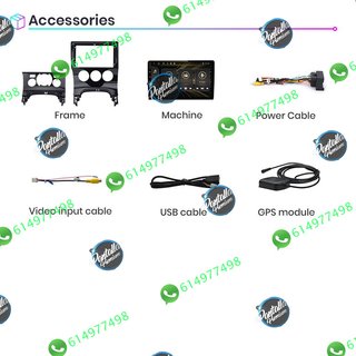 Radio pantalla CARPLAY GPS para Peugeot 3008 5008