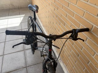 Bicicleta B Pro AP-10