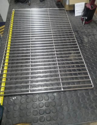 Parrilla Barbacoa INOX