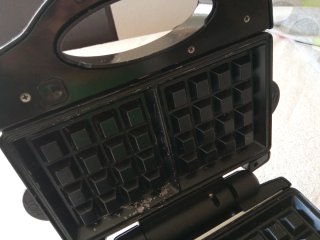 Gofrera Severin 700W