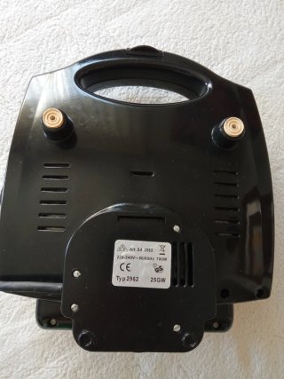Gofrera Severin 700W