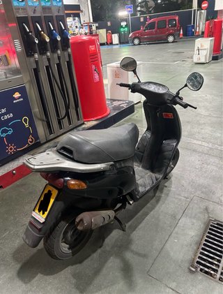 Piaggio Typhoon 49cc ITV 2027