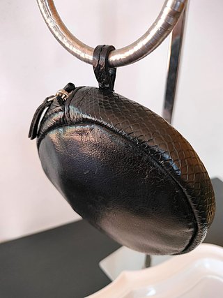 Breil mini borsa rotonda manico snake vari colori