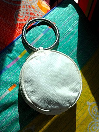 Breil mini borsa rotonda manico snake vari colori