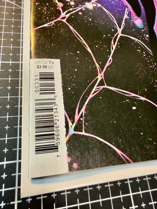 Comic USA Spider-Gwen #3 - Corin Howell Variant