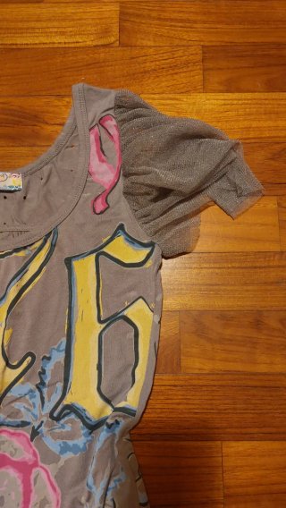 Maglia donna maniche corte Tg M