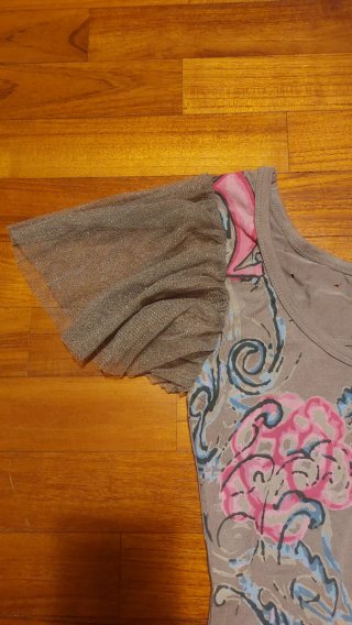 Maglia donna maniche corte Tg M