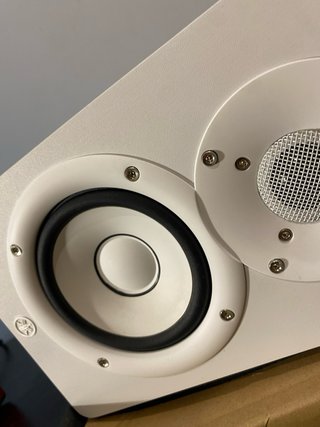 Yamaha HS4 Coppia Casse Monitor Studio