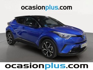 Toyota C-HR 1.8 125H Dynamic Plus 90 kW (122 CV)