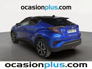 Toyota C-HR 1.8 125H Dynamic Plus 90 kW (122 CV)