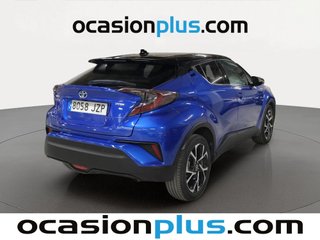 Toyota C-HR 1.8 125H Dynamic Plus 90 kW (122 CV)