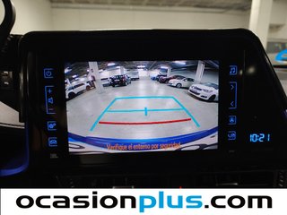 Toyota C-HR 1.8 125H Dynamic Plus 90 kW (122 CV)