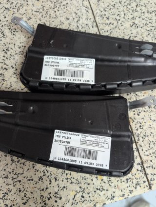Airbag Asiento w164 w251 x164