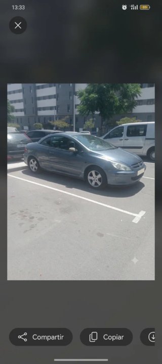 Peugeot 307 2005