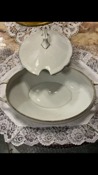 OPOR. PORCELANA 50 Piezas.65€ Porcelana.Babaria