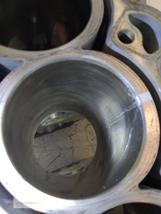 Bloque motor Hyundai Tucson 2015-2023 1.6 T-GDI G4FJ