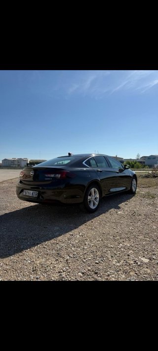 Opel Insignia 2017