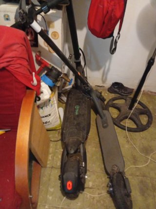 Patinete Eléctrico Youin
