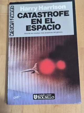 Catástrofe en el espacio