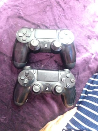 Mandos PS4 para piezas