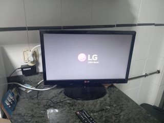 Televisor LG 19MN43D 47cm HD
