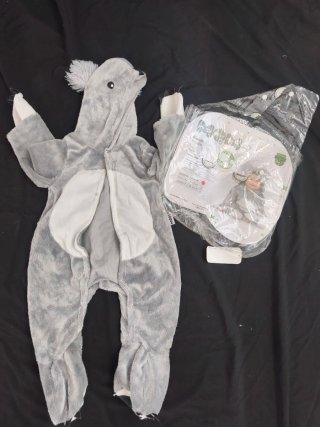 Disfraz Koala Bebé 0-6 Meses