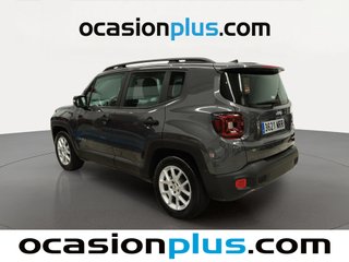 Jeep Renegade eHybrid 1.5 Limited ATX 96 kW (130 CV)