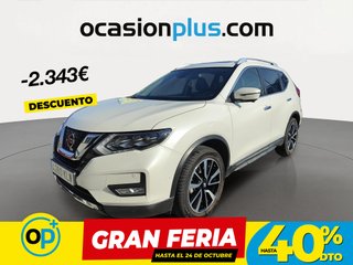 Nissan X-Trail 1.6 DIG-T Tekna 4x2 120 kW (163 CV)