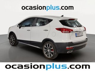 DR AUTOMOBILES DR4 1.6 GLP 78 kW (106 CV)