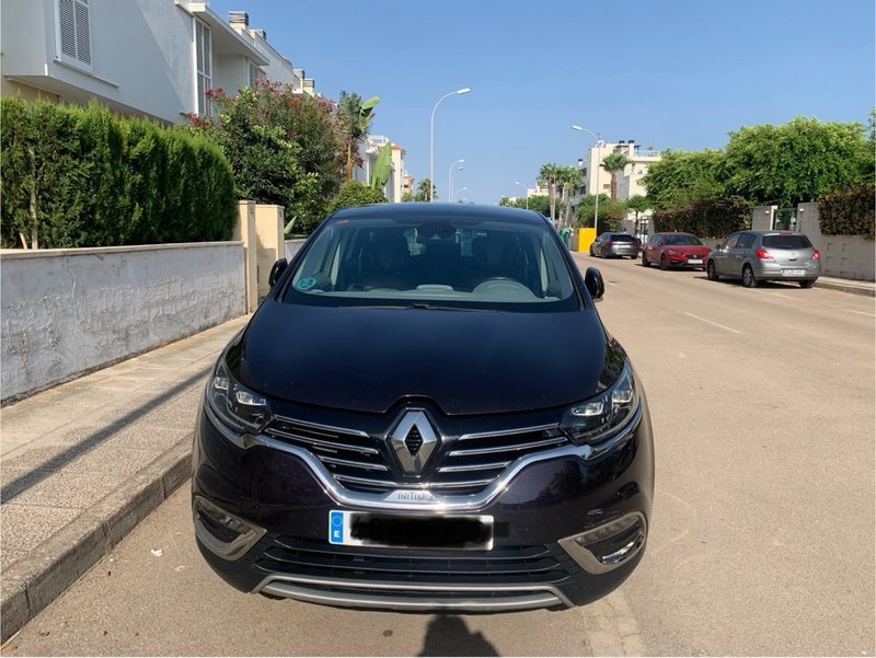 Renault Espace 2015 - foto 1