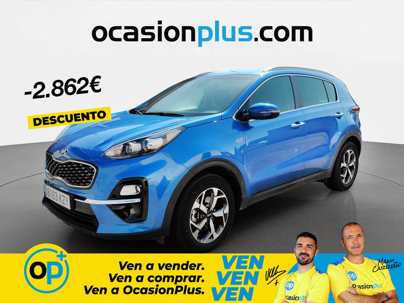Kia Sportage 1.6 CRDi MHEV Drive Plus 4x2 85 kW (115 CV) - foto 1