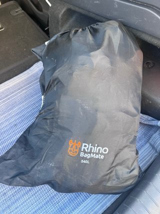 Bolsa Baca Coche Rhino Bagmate XL 540L