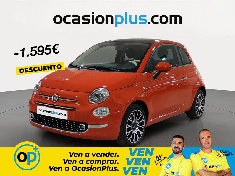 Fiat 500 1.0 Hybrid Dolcevita 51 kW (70 CV) - foto 1
