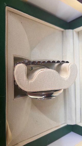 Rolex Dayjust Mickey Mouse