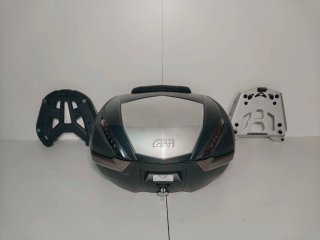 Baúl Givi V47 - maleta top case cofre moto