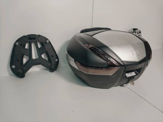 Baúl Givi V47 - maleta top case cofre moto