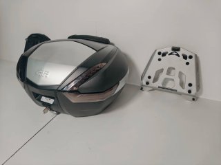 Baúl Givi V47 - maleta top case cofre moto