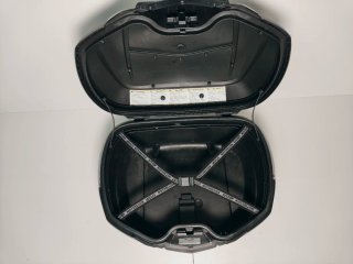 Baúl Givi V47 - maleta top case cofre moto