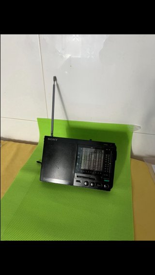 OPOR SONY RADIO VINTAGE.12€